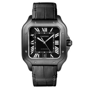 Фото 19 - Cartier Santos De Cartier 40mm WSSA0039