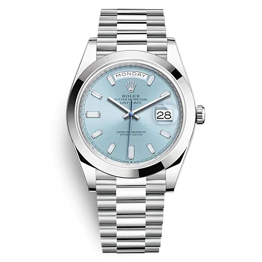 Фото 1 - Rolex Day-Date 40mm 228206-0002