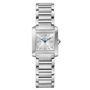Фото 43 - Cartier Tank Francaise 22mm WSTA0065