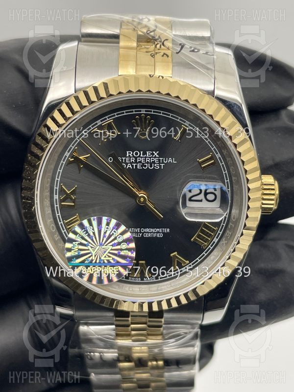 Фото 2 - Rolex Datejust 36mm Art 5494
