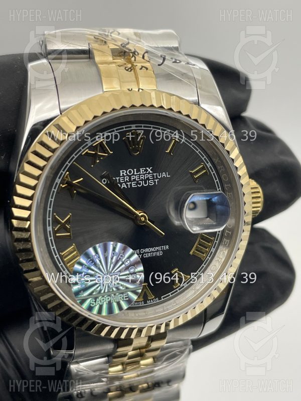 Фото 3 - Rolex Datejust 36mm Art 5494