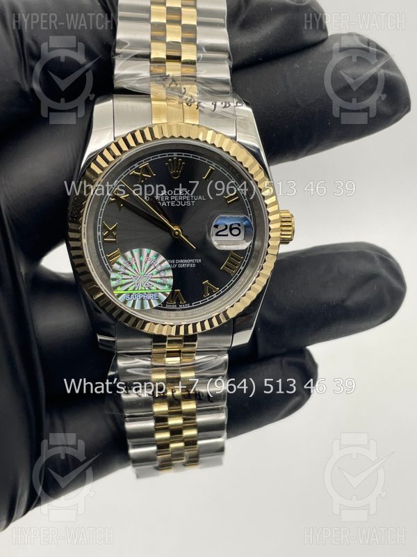 Фото 4 - Rolex Datejust 36mm Art 5494