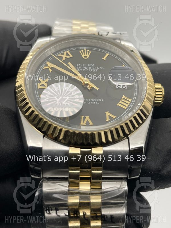 Фото 5 - Rolex Datejust 36mm Art 5494