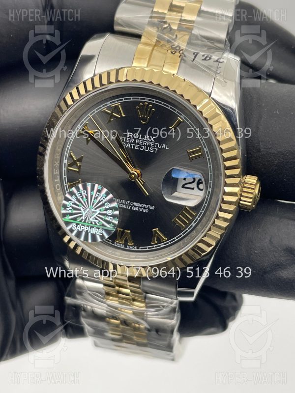Фото 6 - Rolex Datejust 36mm Art 5494