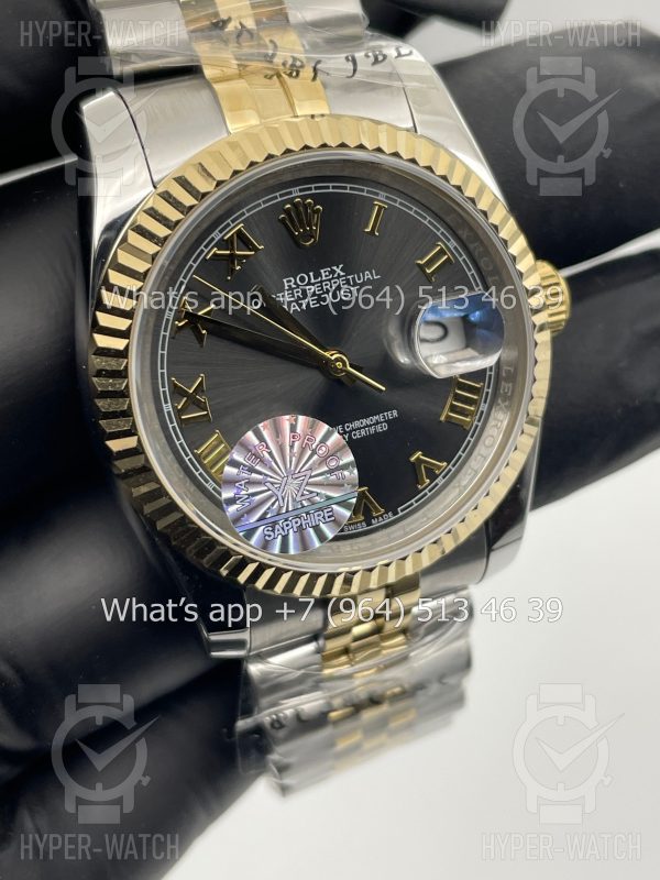 Фото 8 - Rolex Datejust 36mm Art 5494