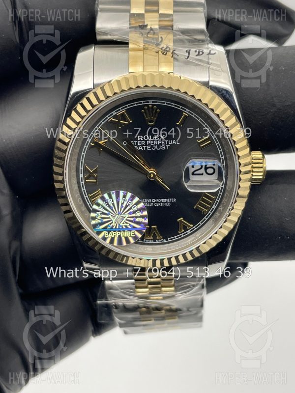 Фото 9 - Rolex Datejust 36mm Art 5494