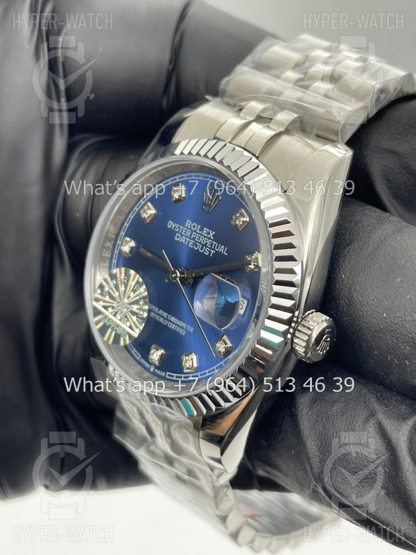 Фото 8 - Rolex Datejust 41mm Art 5485