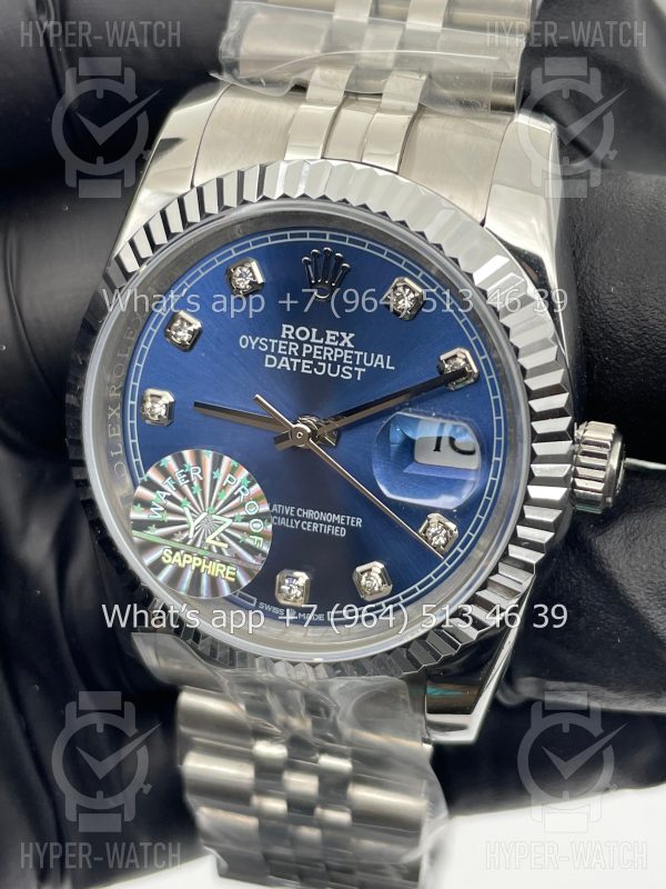 Фото 9 - Rolex Datejust 41mm Art 5485