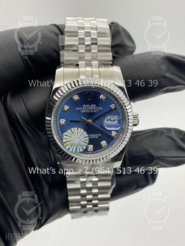 Фото 10 - Rolex Datejust 41mm Art 5485