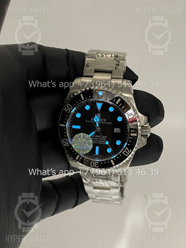 Фото 19 - Rolex Sea-Dweller 43mm Art 5482