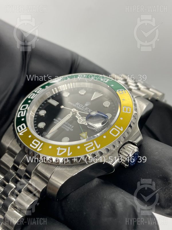 Товар Rolex GMT Master II 40mm Art 5477 Фото 5 - Rolex GMT Master II 40mm Art 5477