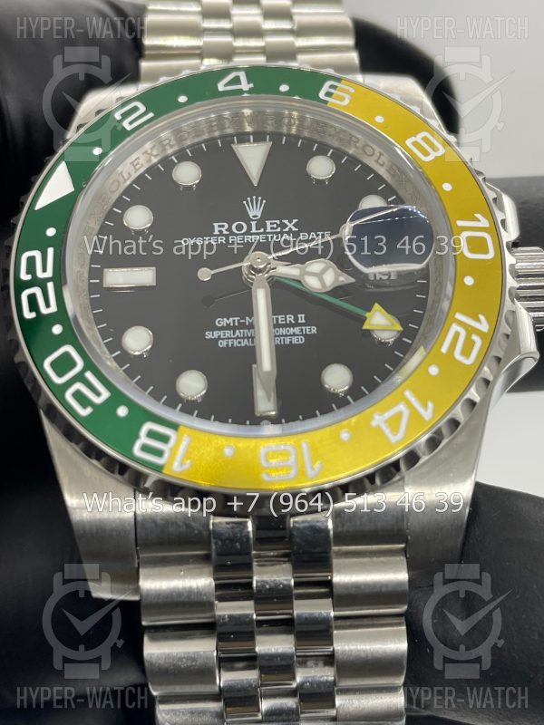 Товар Rolex GMT Master II 40mm Art 5477 Фото 9 - Rolex GMT Master II 40mm Art 5477