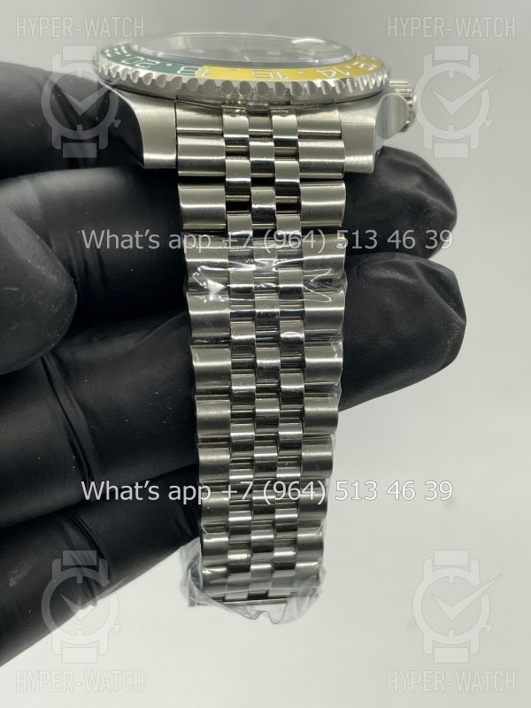 Товар Rolex GMT Master II 40mm Art 5477 Фото 13 - Rolex GMT Master II 40mm Art 5477