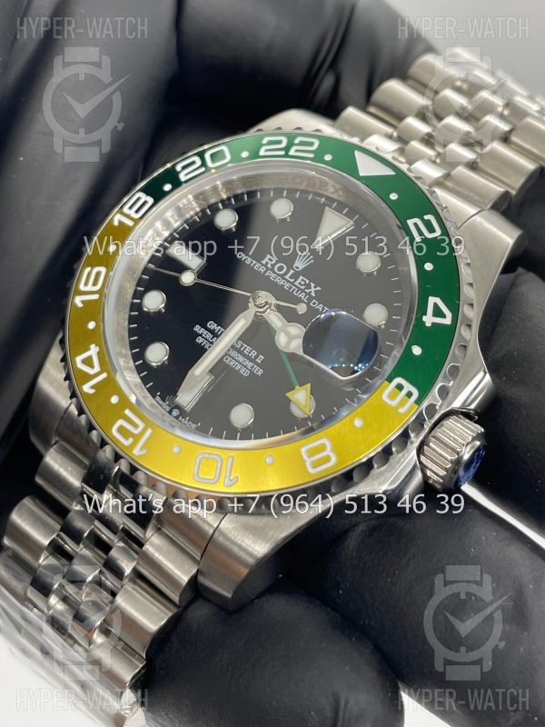 Товар Rolex GMT Master II 40mm Art 5477 Фото 10 - Rolex GMT Master II 40mm Art 5477