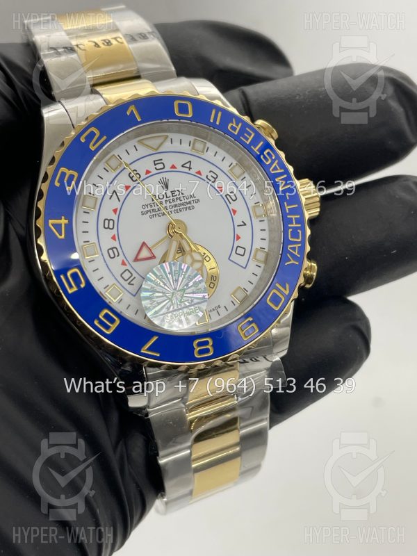 Фото 6 - Rolex Yacht-Master II 44mm Art 5473