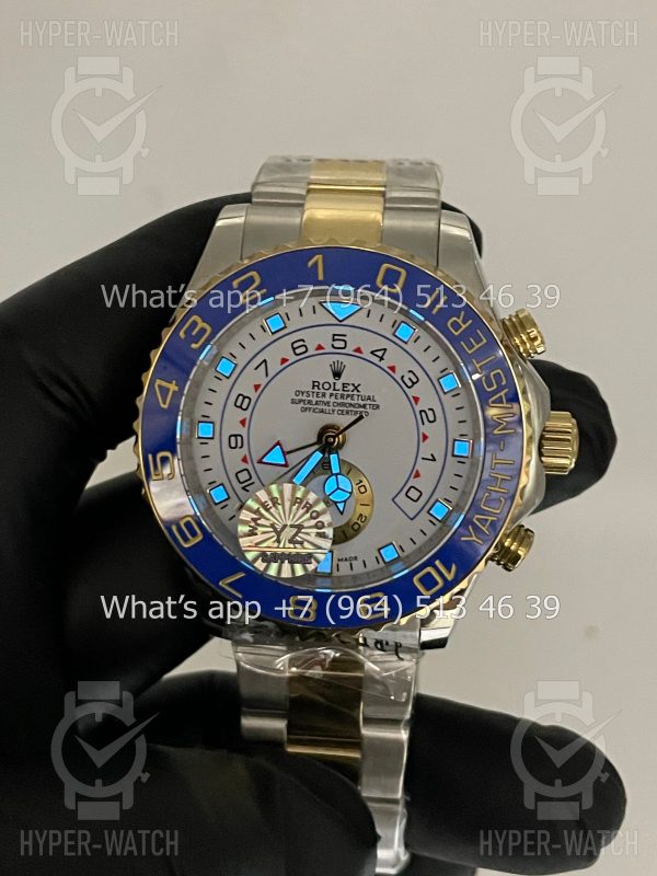 Фото 17 - Rolex Yacht-Master II 44mm Art 5473