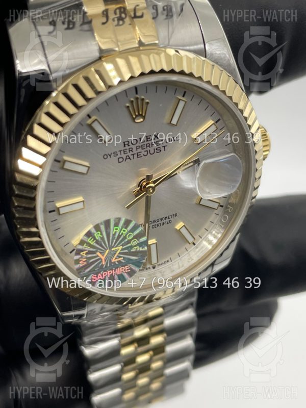 Товар Rolex Datejust 36mm Art 5493 Фото 3 - Rolex Datejust 36mm Art 5493