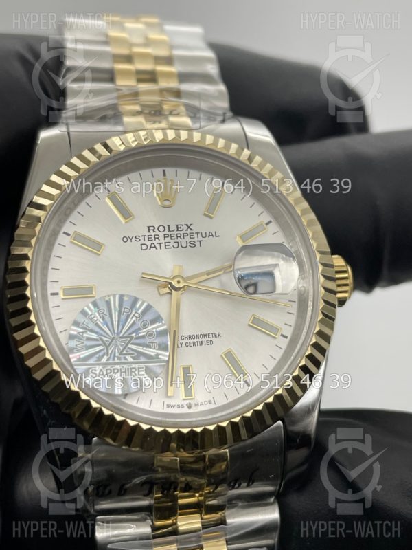 Товар Rolex Datejust 36mm Art 5493 Фото 6 - Rolex Datejust 36mm Art 5493