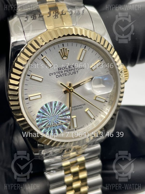 Товар Rolex Datejust 36mm Art 5493 Фото 9 - Rolex Datejust 36mm Art 5493