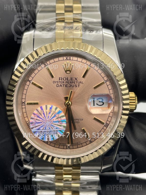 Фото 2 - Rolex Datejust 36mm Art 5497