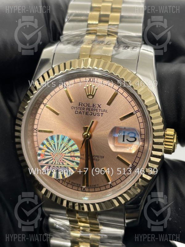 Фото 3 - Rolex Datejust 36mm Art 5497