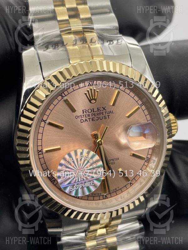 Фото 4 - Rolex Datejust 36mm Art 5497