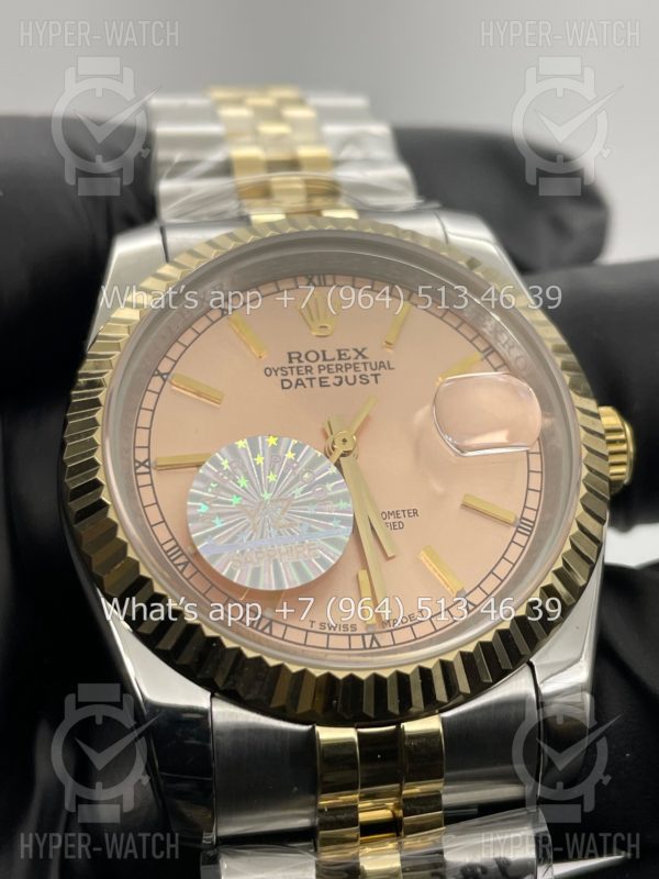 Фото 5 - Rolex Datejust 36mm Art 5497