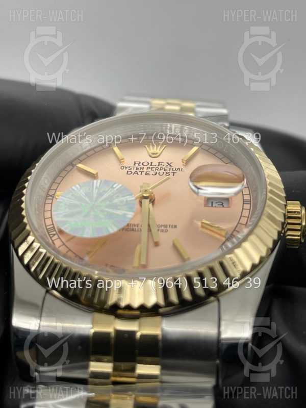 Фото 6 - Rolex Datejust 36mm Art 5497