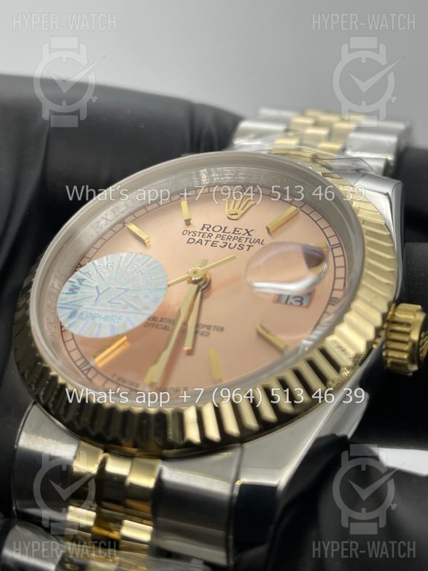 Фото 7 - Rolex Datejust 36mm Art 5497