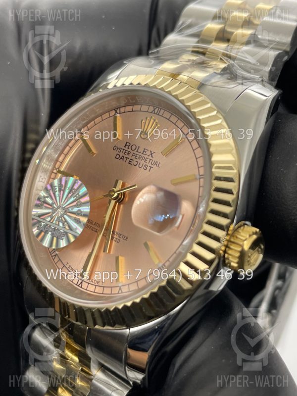 Фото 8 - Rolex Datejust 36mm Art 5497