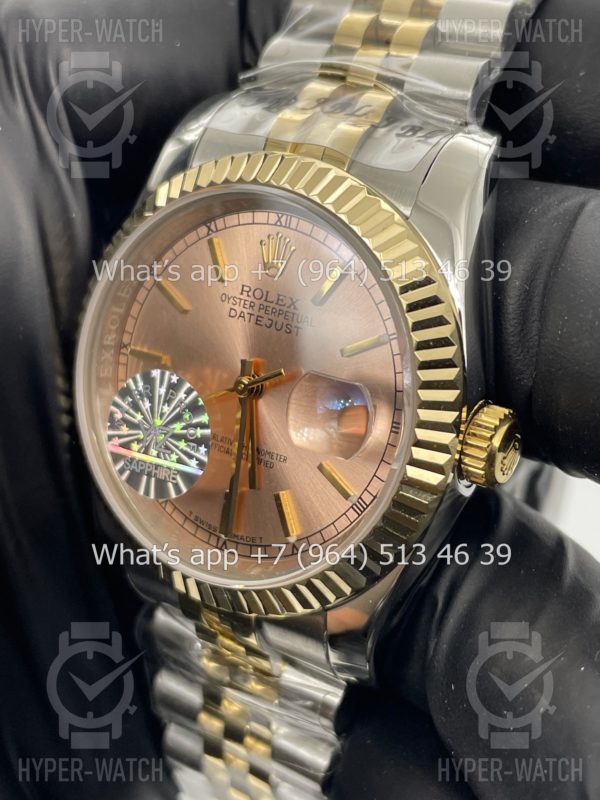 Фото 9 - Rolex Datejust 36mm Art 5497