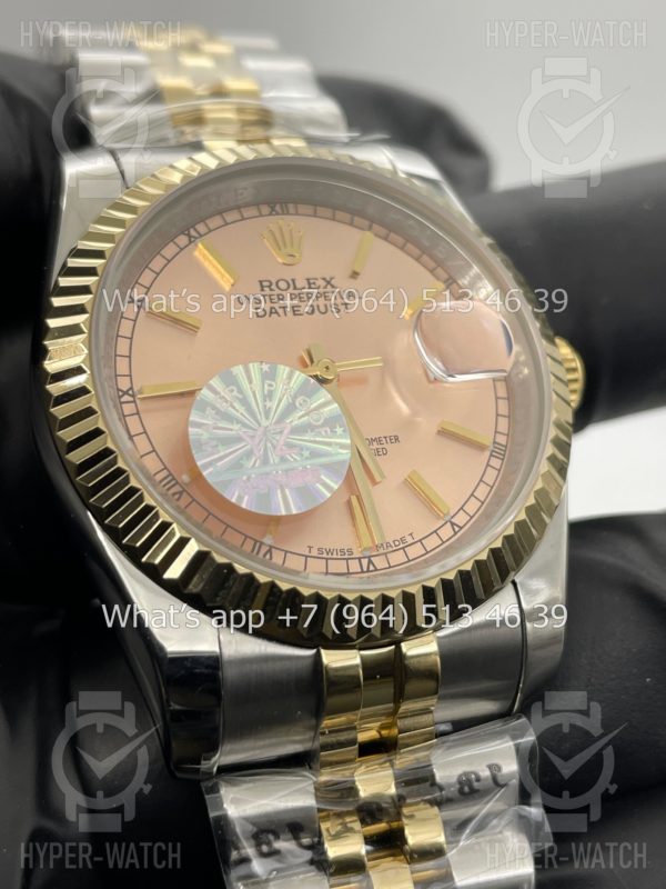 Фото 10 - Rolex Datejust 36mm Art 5497