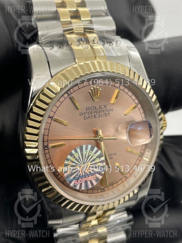 Фото 11 - Rolex Datejust 36mm Art 5497