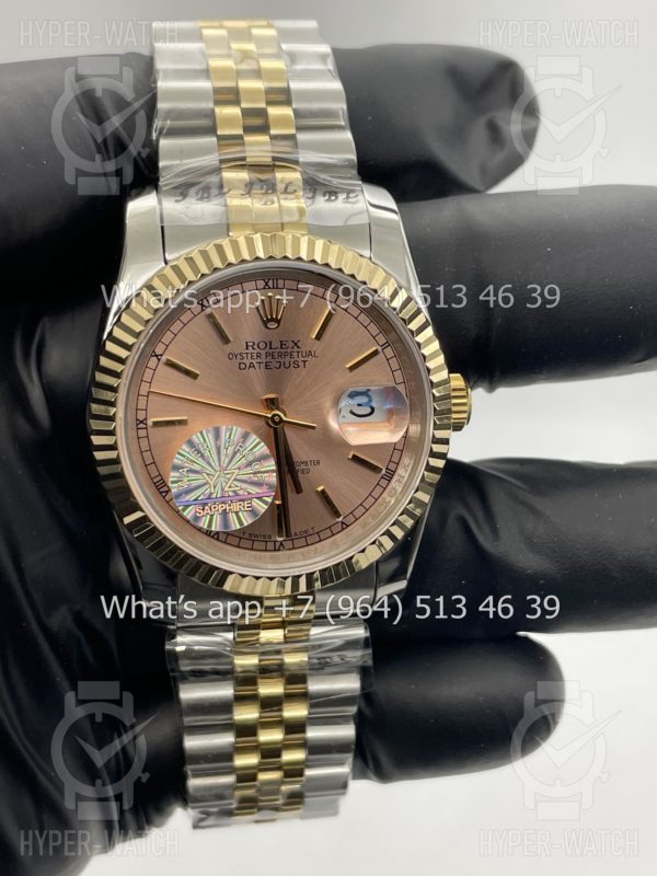 Фото 12 - Rolex Datejust 36mm Art 5497