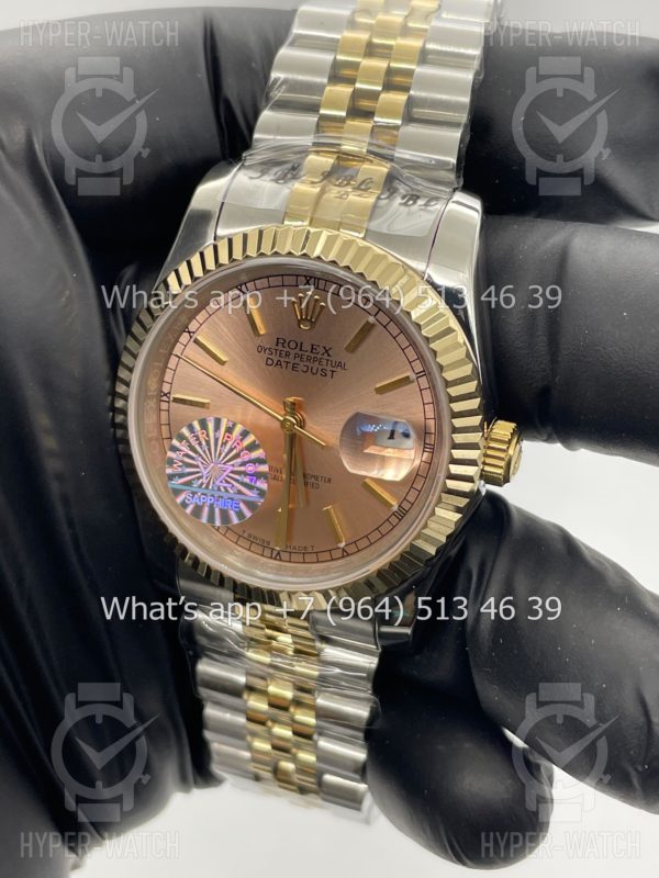 Фото 13 - Rolex Datejust 36mm Art 5497