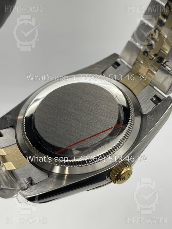 Фото 26 - Rolex Datejust 36mm Art 5497