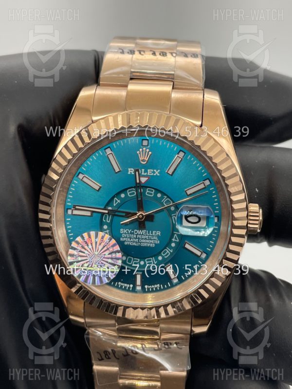 Товар Rolex Sky-Dweller 42mm Art 5488 Фото 10 - Rolex Sky-Dweller 42mm Art 5488