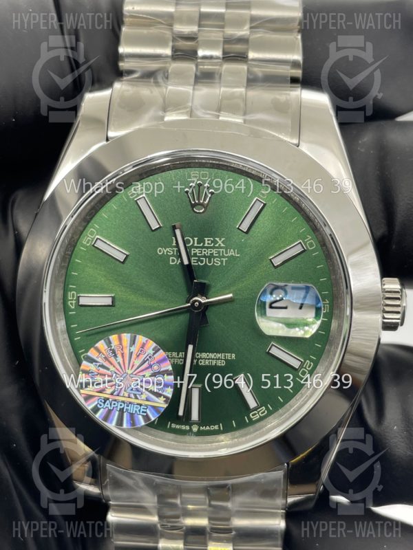 Товар Rolex Datejust 41mm Art 5486 Фото 2 - Rolex Datejust 41mm Art 5486