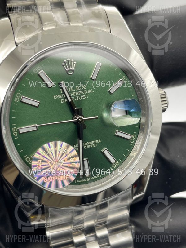 Товар Rolex Datejust 41mm Art 5486 Фото 3 - Rolex Datejust 41mm Art 5486