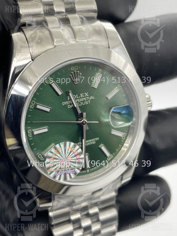 Товар Rolex Datejust 41mm Art 5486 Фото 4 - Rolex Datejust 41mm Art 5486