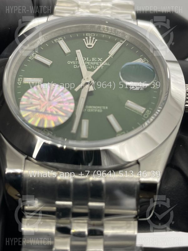 Товар Rolex Datejust 41mm Art 5486 Фото 5 - Rolex Datejust 41mm Art 5486