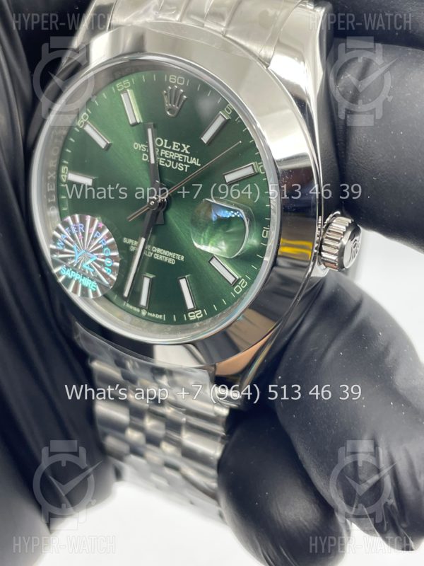 Товар Rolex Datejust 41mm Art 5486 Фото 6 - Rolex Datejust 41mm Art 5486