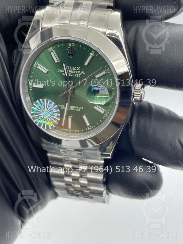 Товар Rolex Datejust 41mm Art 5486 Фото 7 - Rolex Datejust 41mm Art 5486
