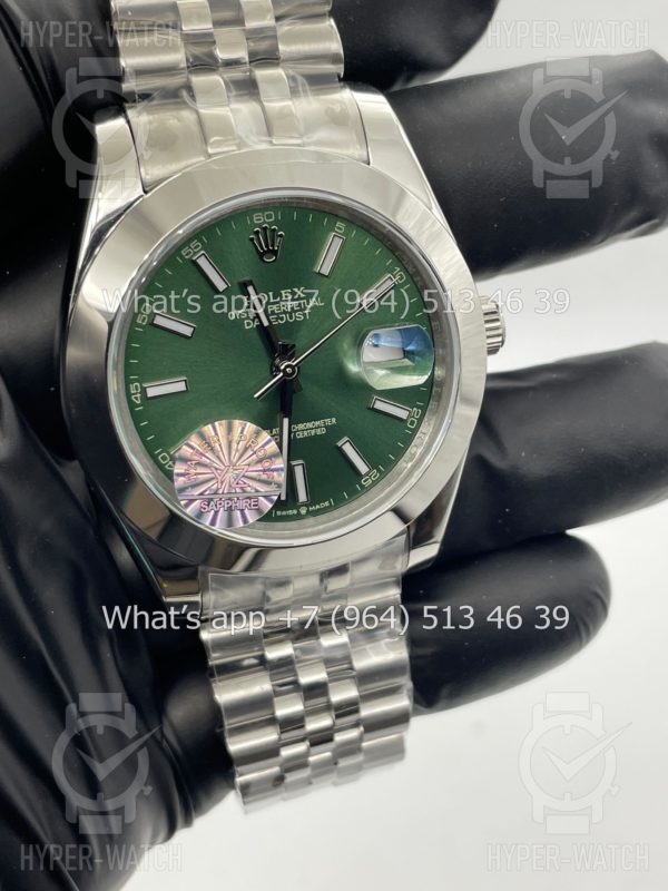 Товар Rolex Datejust 41mm Art 5486 Фото 8 - Rolex Datejust 41mm Art 5486