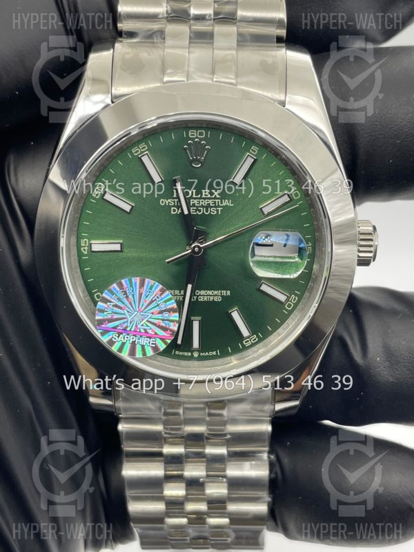 Товар Rolex Datejust 41mm Art 5486 Фото 9 - Rolex Datejust 41mm Art 5486