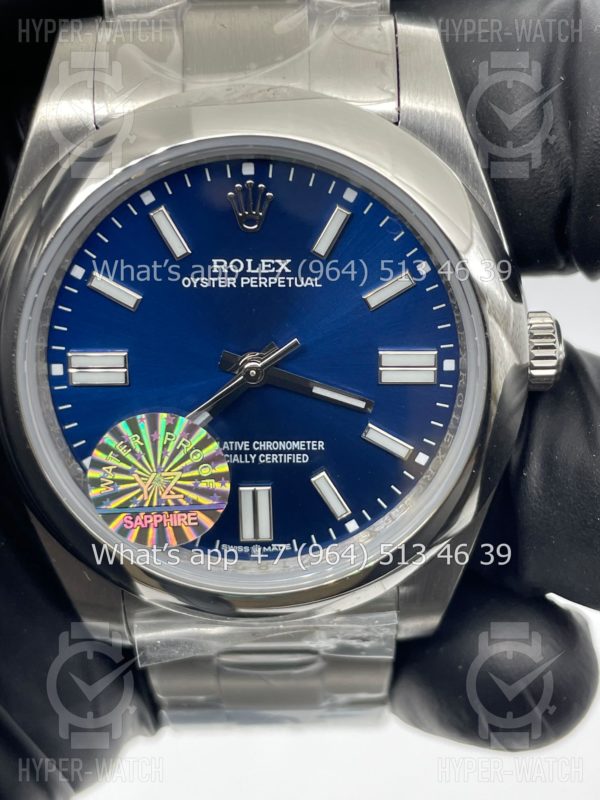 Товар Rolex Oyster Perpetual 41mm Art 5484 Фото 4 - Rolex Oyster Perpetual 41mm Art 5484