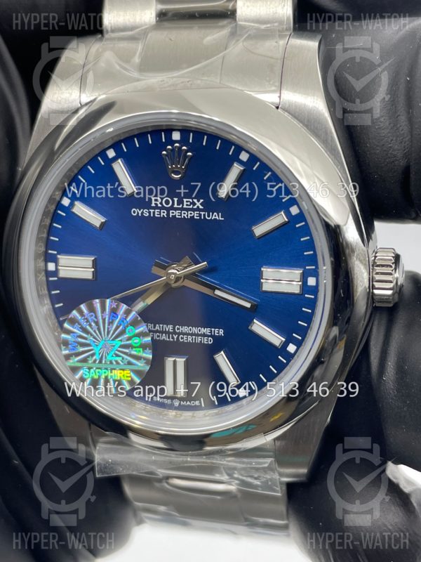 Товар Rolex Oyster Perpetual 41mm Art 5484 Фото 5 - Rolex Oyster Perpetual 41mm Art 5484