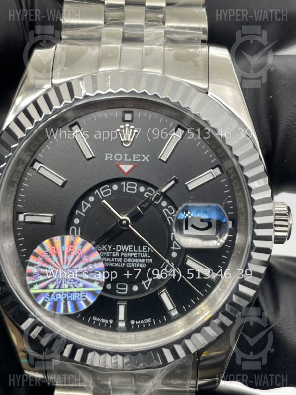 Товар Rolex Sky-Dweller 42mm Art 5489 Фото 2 - Rolex Sky-Dweller 42mm Art 5489