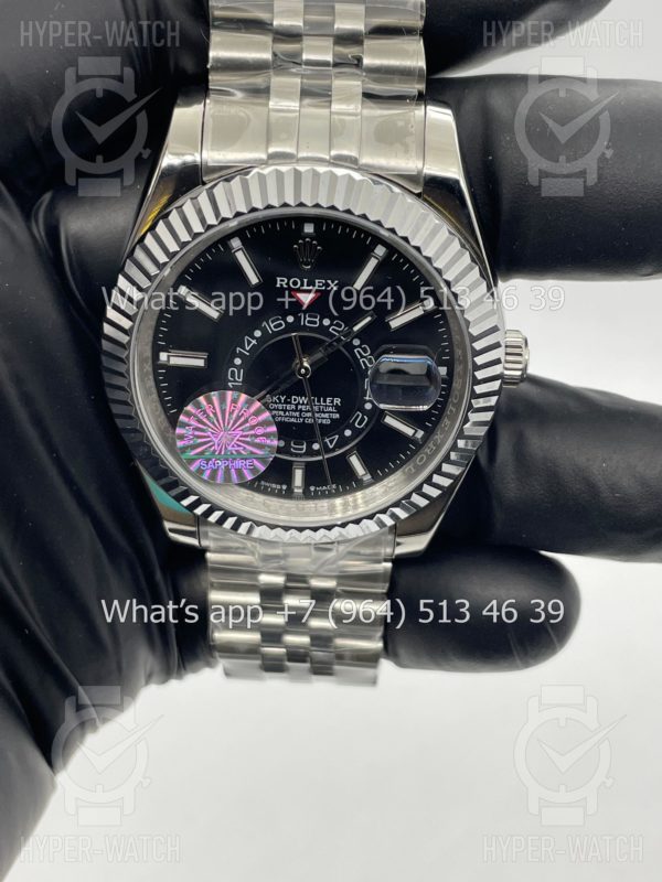 Товар Rolex Sky-Dweller 42mm Art 5489 Фото 7 - Rolex Sky-Dweller 42mm Art 5489