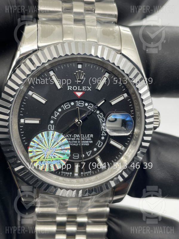Товар Rolex Sky-Dweller 42mm Art 5489 Фото 8 - Rolex Sky-Dweller 42mm Art 5489